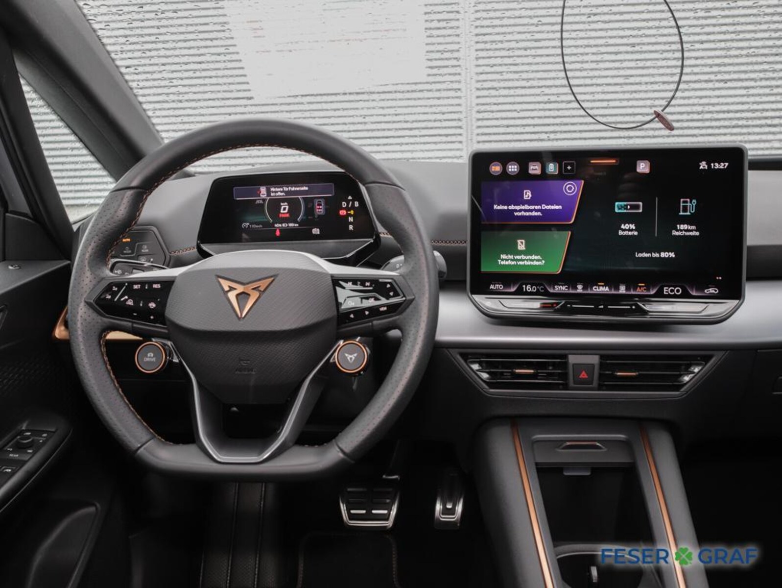 CUPRA Born – Bild 8
