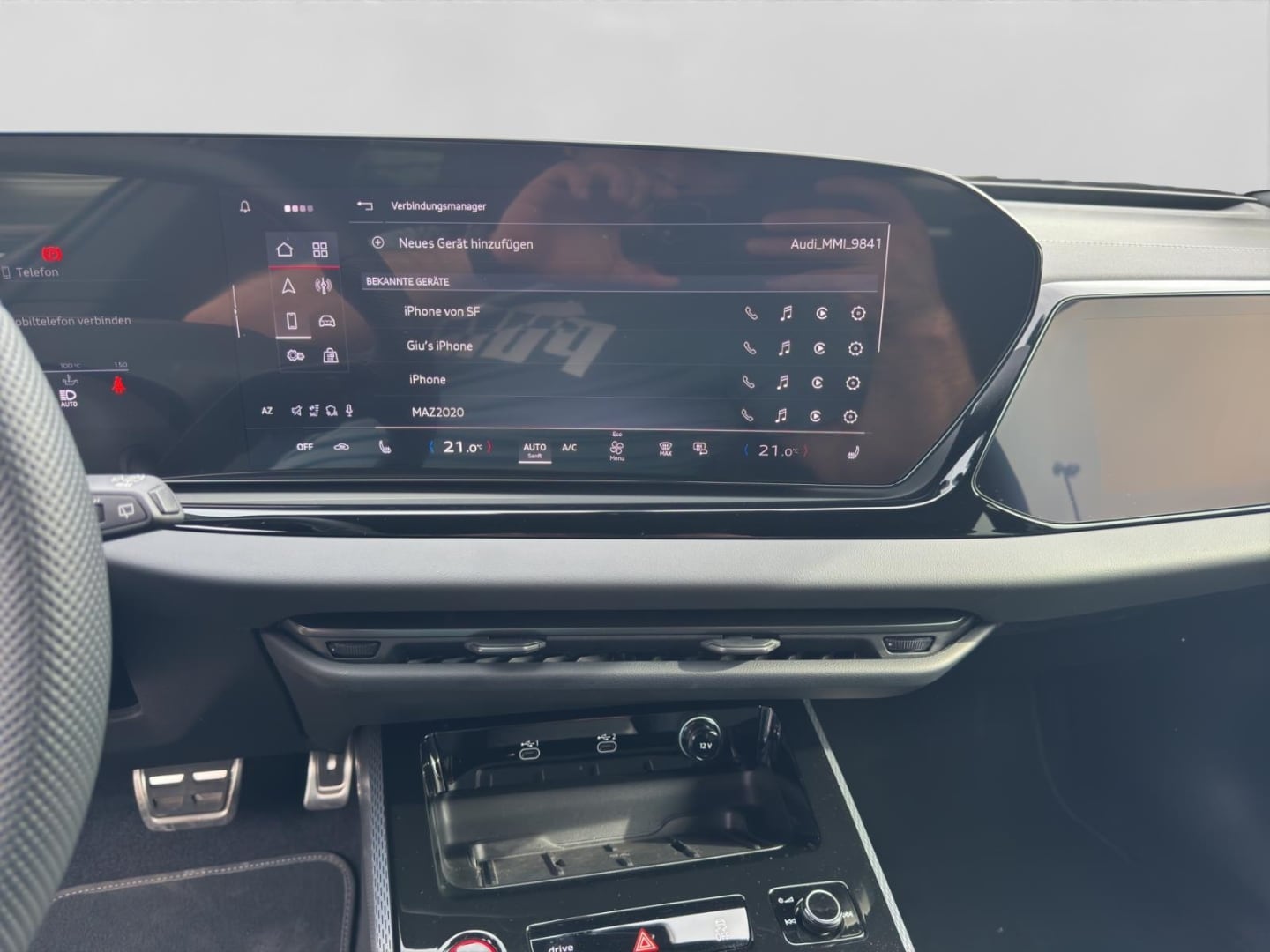 Bild über Audi A5 Avant TDI quattro 150 kW S tronic - für weitere Informationen kontaktieren Sie den Audi Partner