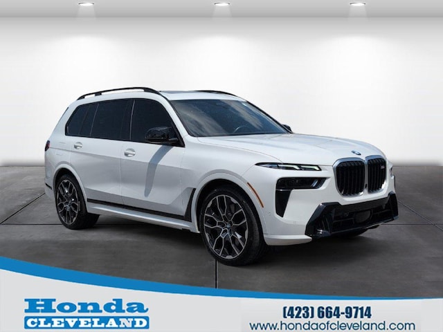 Photo of 2025 BMW X7 