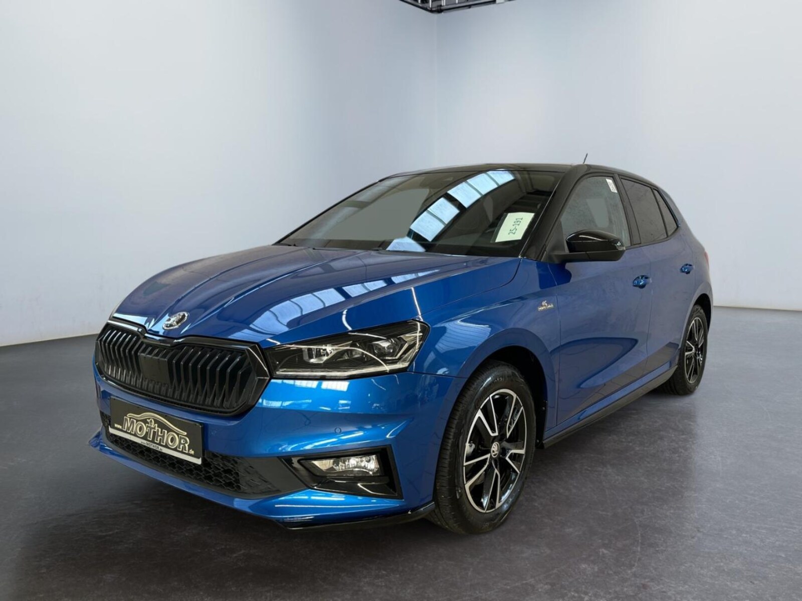 Škoda Fabia – Bild 2
