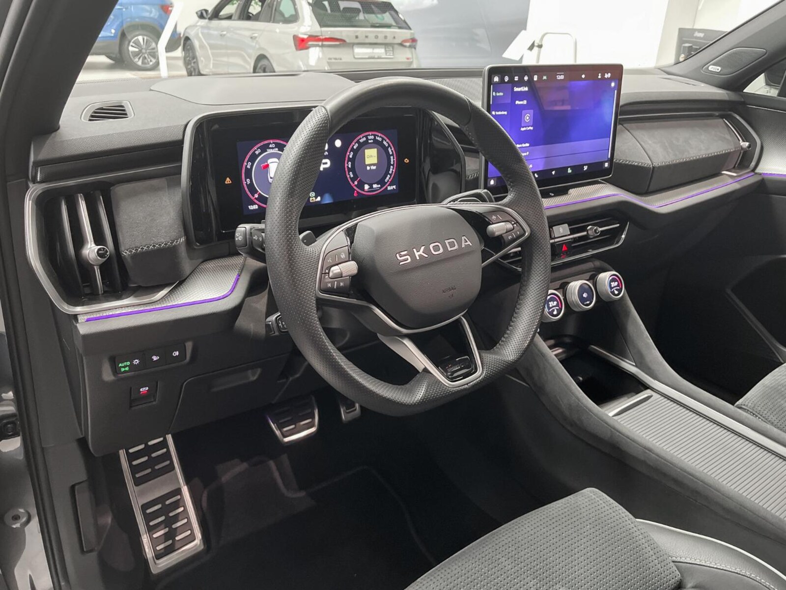 Škoda Kodiaq – Bild 9