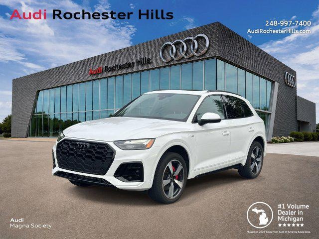 Photo of 2024 Audi Q5 