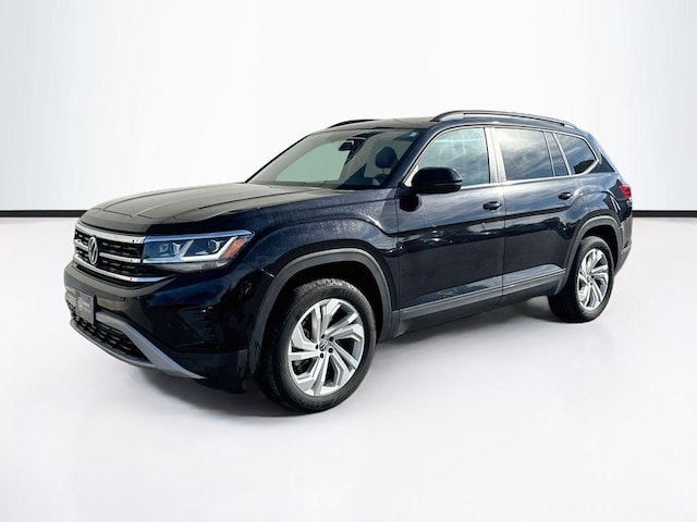 2023 Volkswagen Atlas
