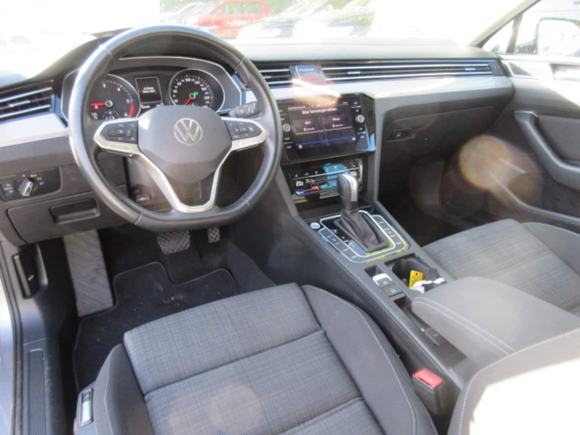 Volkswagen Passat Variant Business