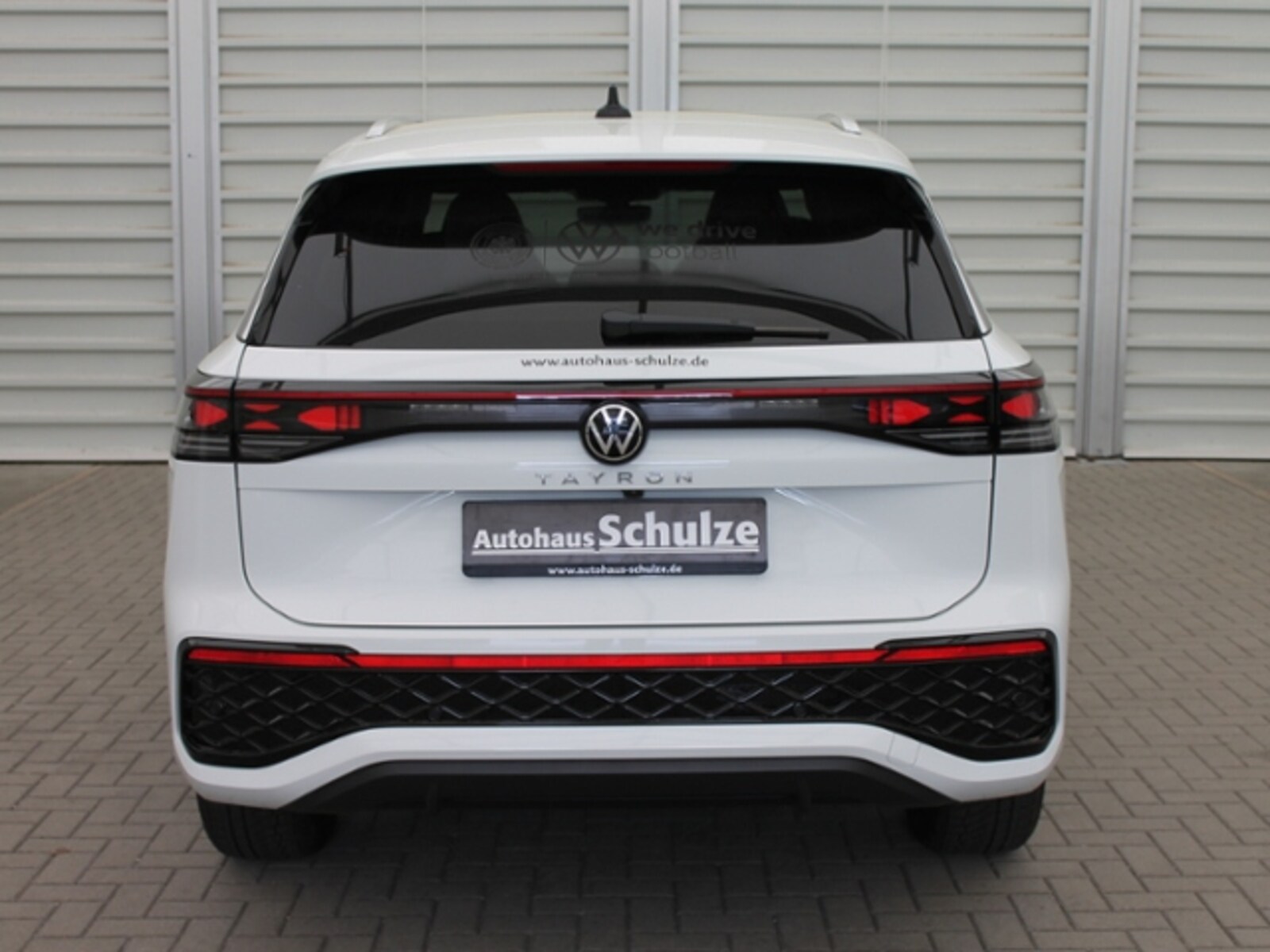 Volkswagen Tayron – Bild 6