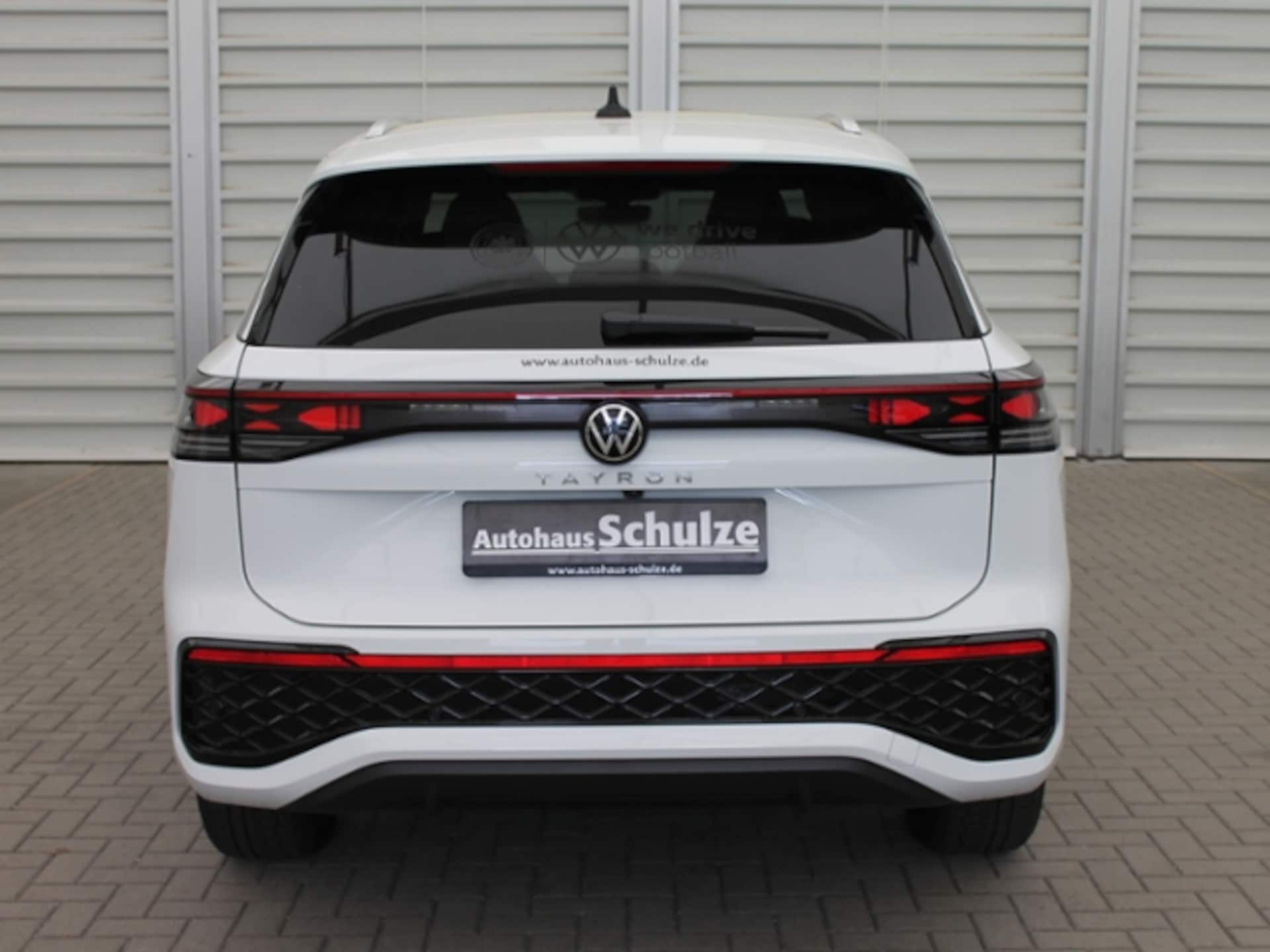 Volkswagen Tayron R-Line