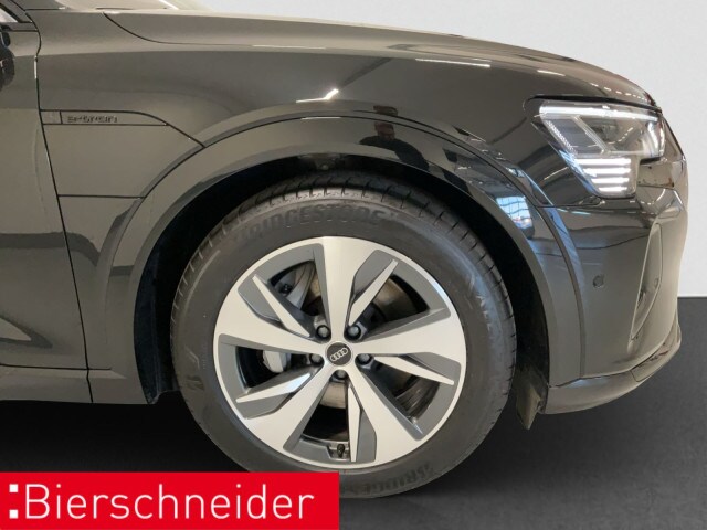 Image about Audi Q8 e-tron advanced 55 e-tron quattro