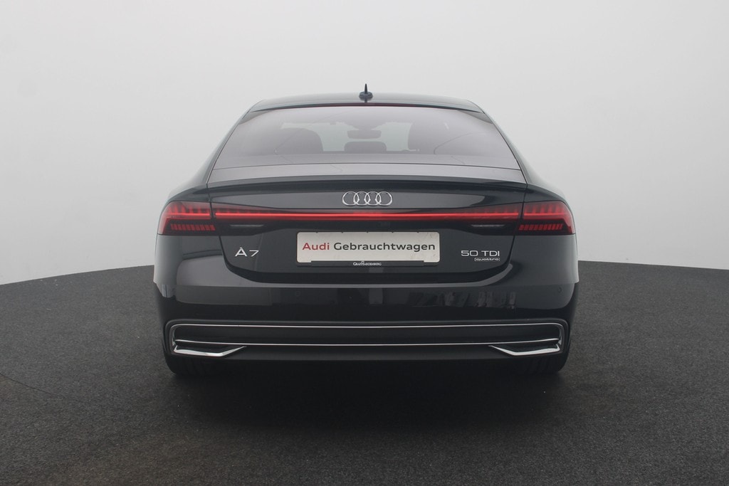 Image about Audi A7 Sportback 50 TDI quattro tiptronic
