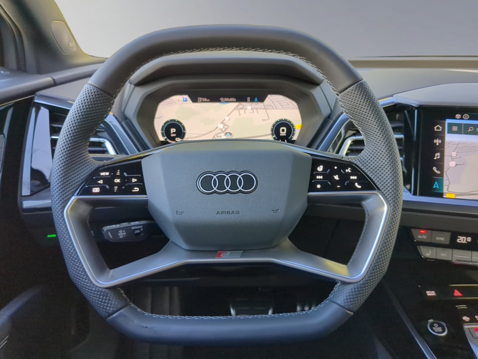 Audi Q4 Sportback e-tron