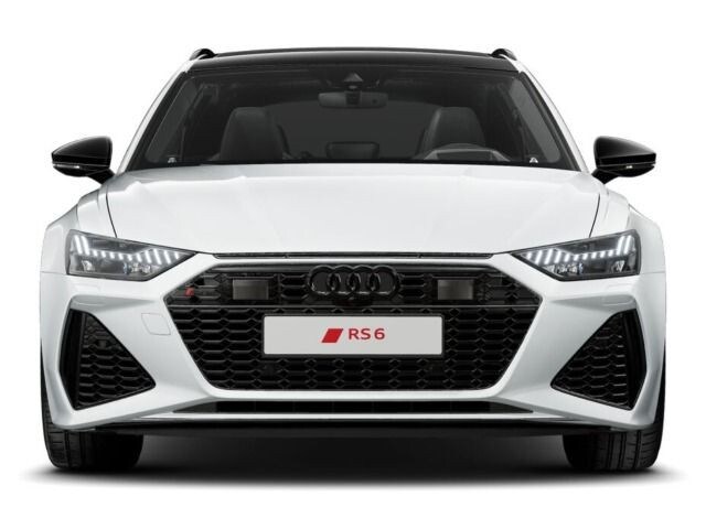 Image about Audi RS 6 Avant TFSI quattro tiptronic