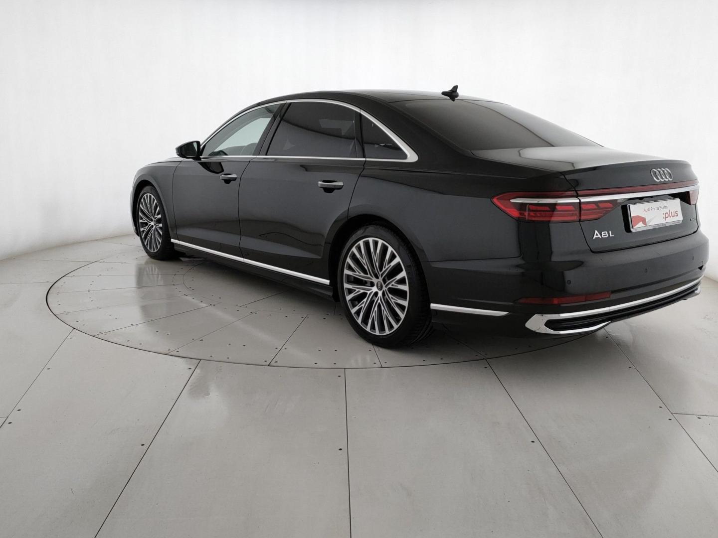 Image about Audi A8 L 50 TDI quattro 210 kW (286 CV) tiptronic