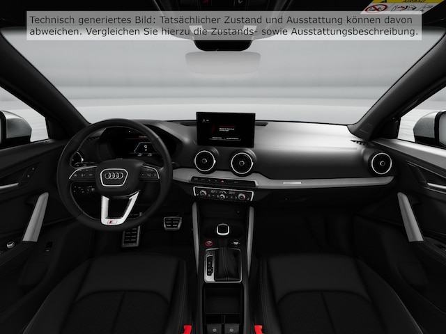 Audi SQ2 TFSI Quattro S Tronic - 2024 - Joinsteer - #14