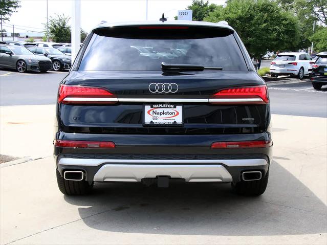 2025 AUDI Q7 - Image 8