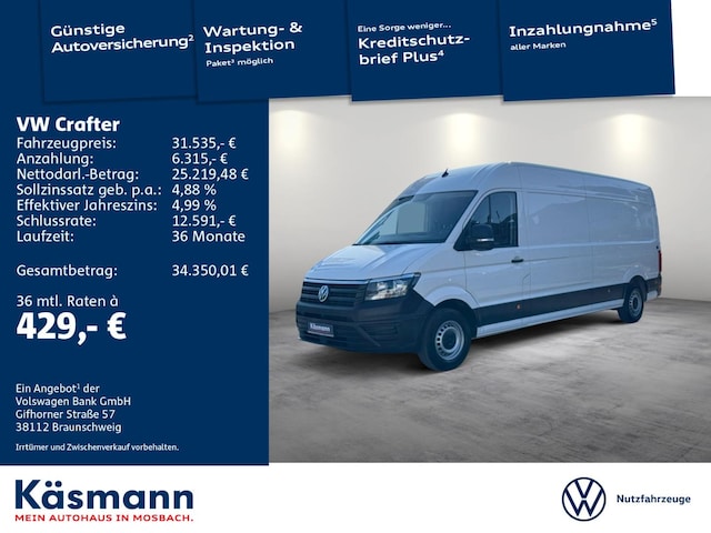 Volkswagen Crafter