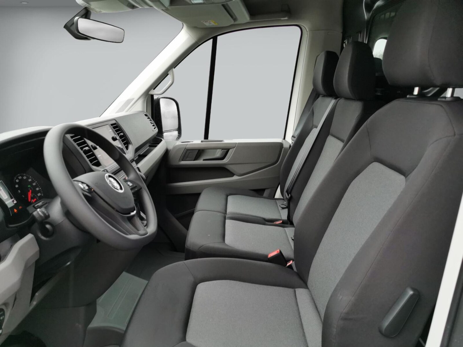 Volkswagen Crafter Kasten mittlerer Radstand – Bild 11