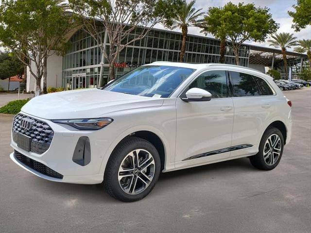 2025 Audi New Q5 Premium's photo