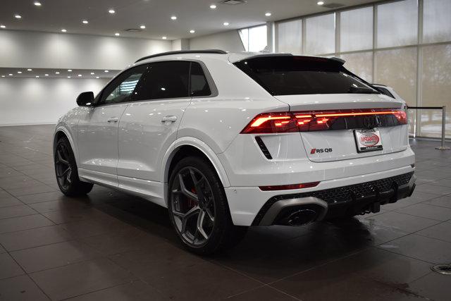 2026 Audi RS Q8 Base - Photo 8