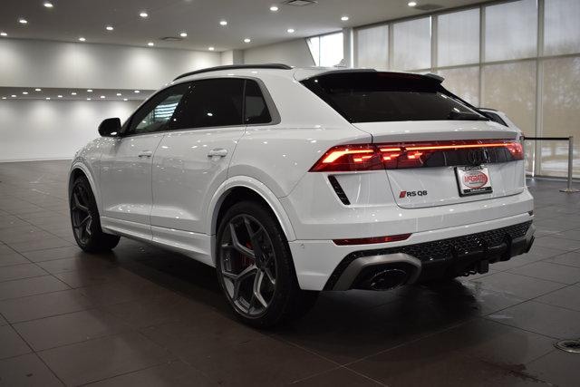 2026 Audi RS Q8 Base - Photo 8