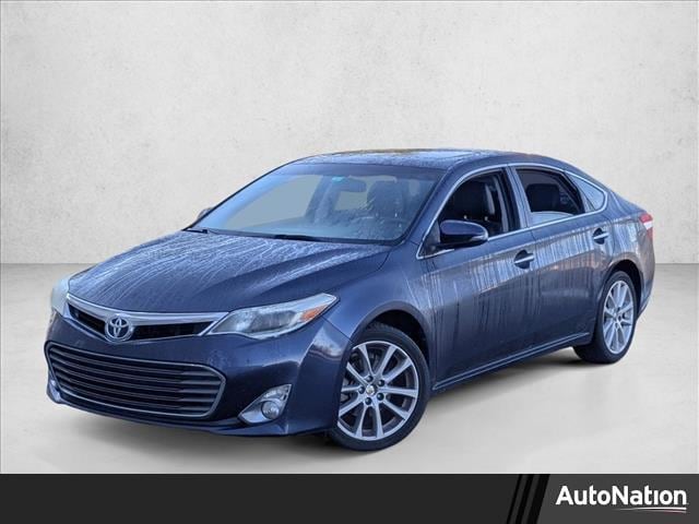 2014 Toyota Avalon Limited