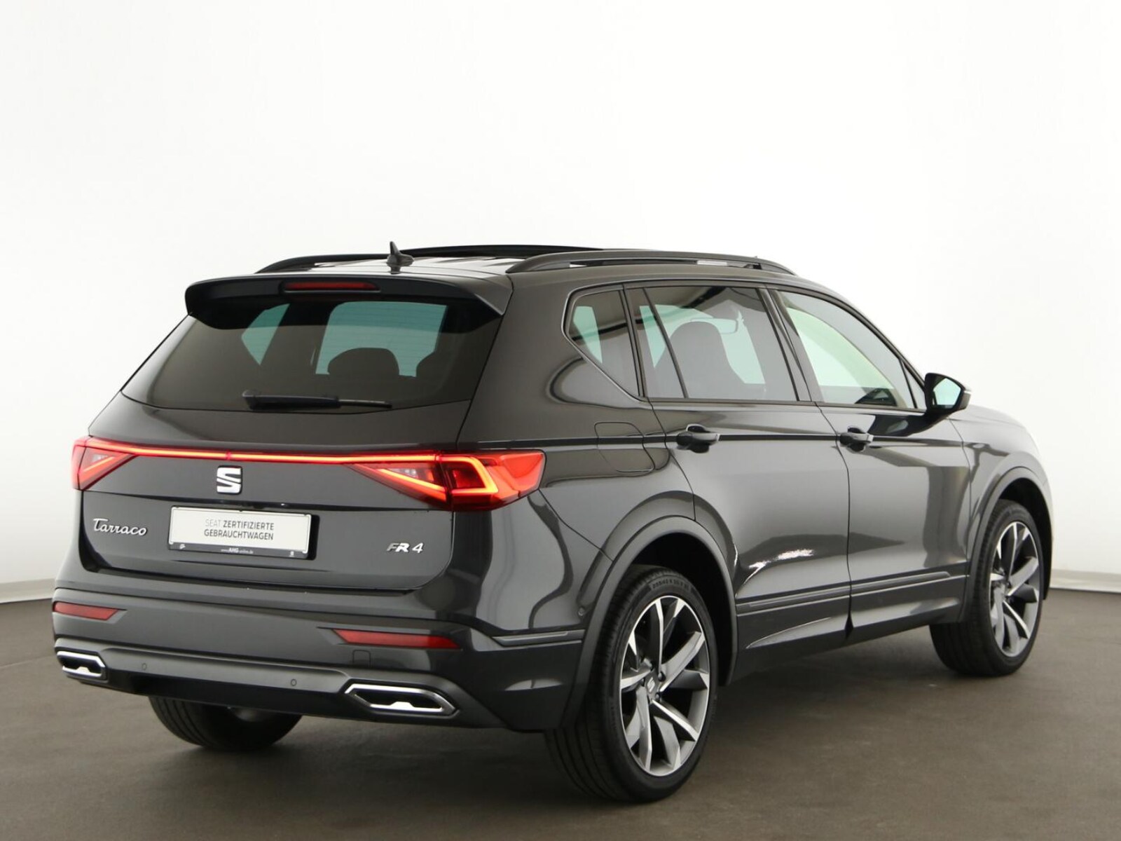 SEAT Tarraco – Bild 7
