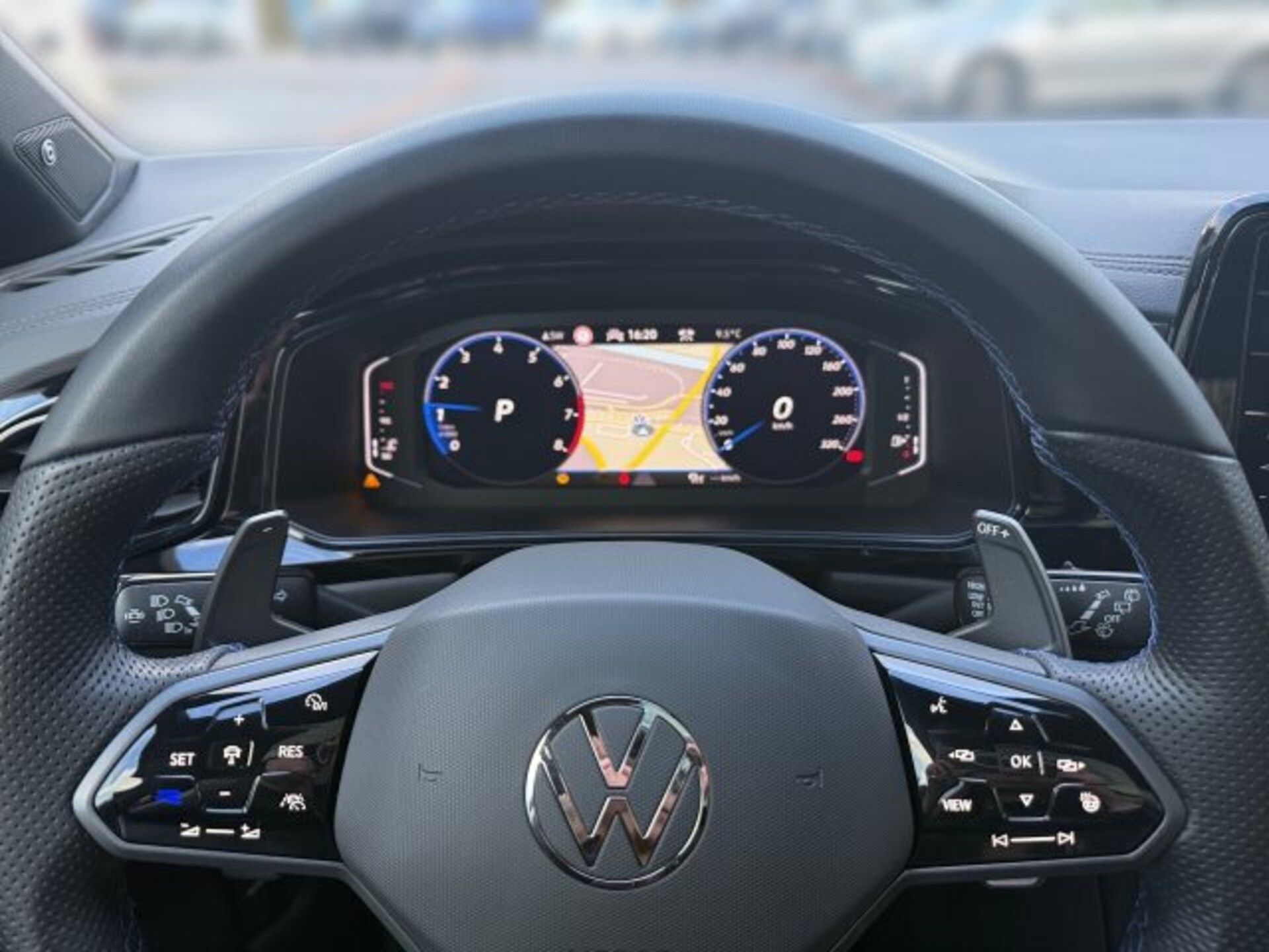 Volkswagen T-Roc R