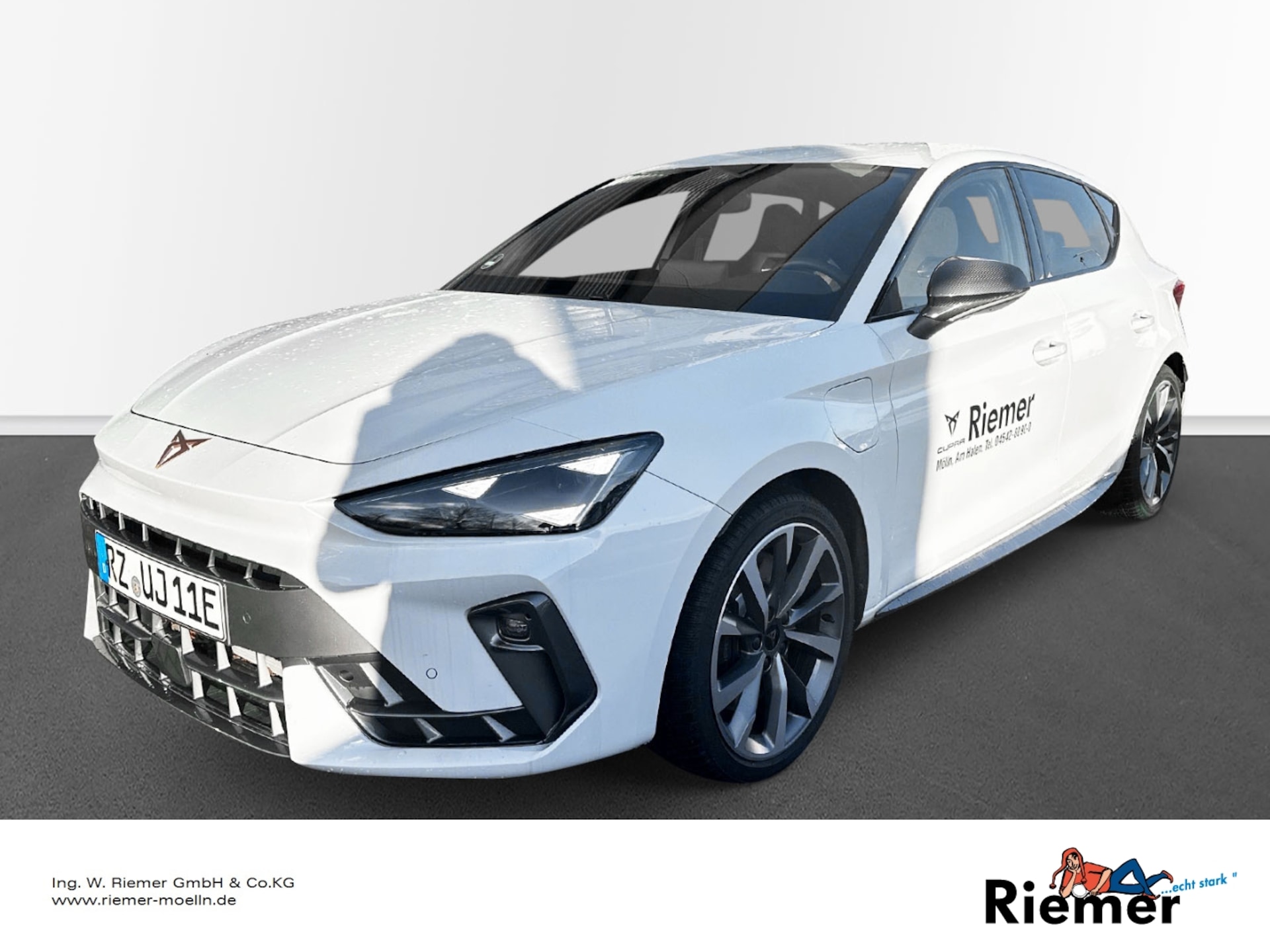 CUPRA Leon VZ