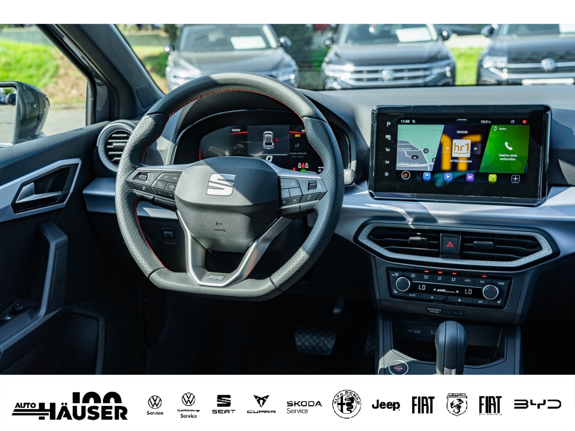 SEAT Ibiza FR