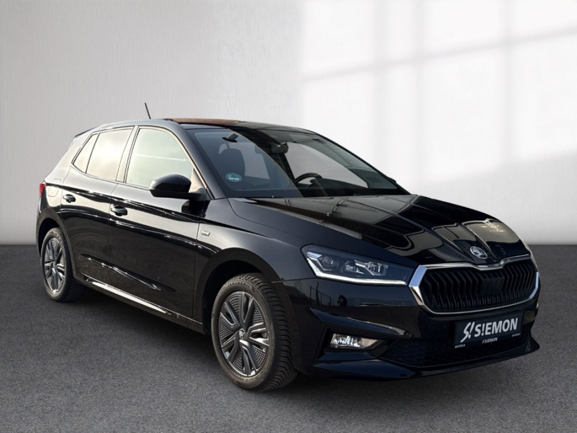 Skoda Fabia Tour