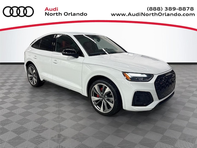 2024 Audi SQ5 Sportback