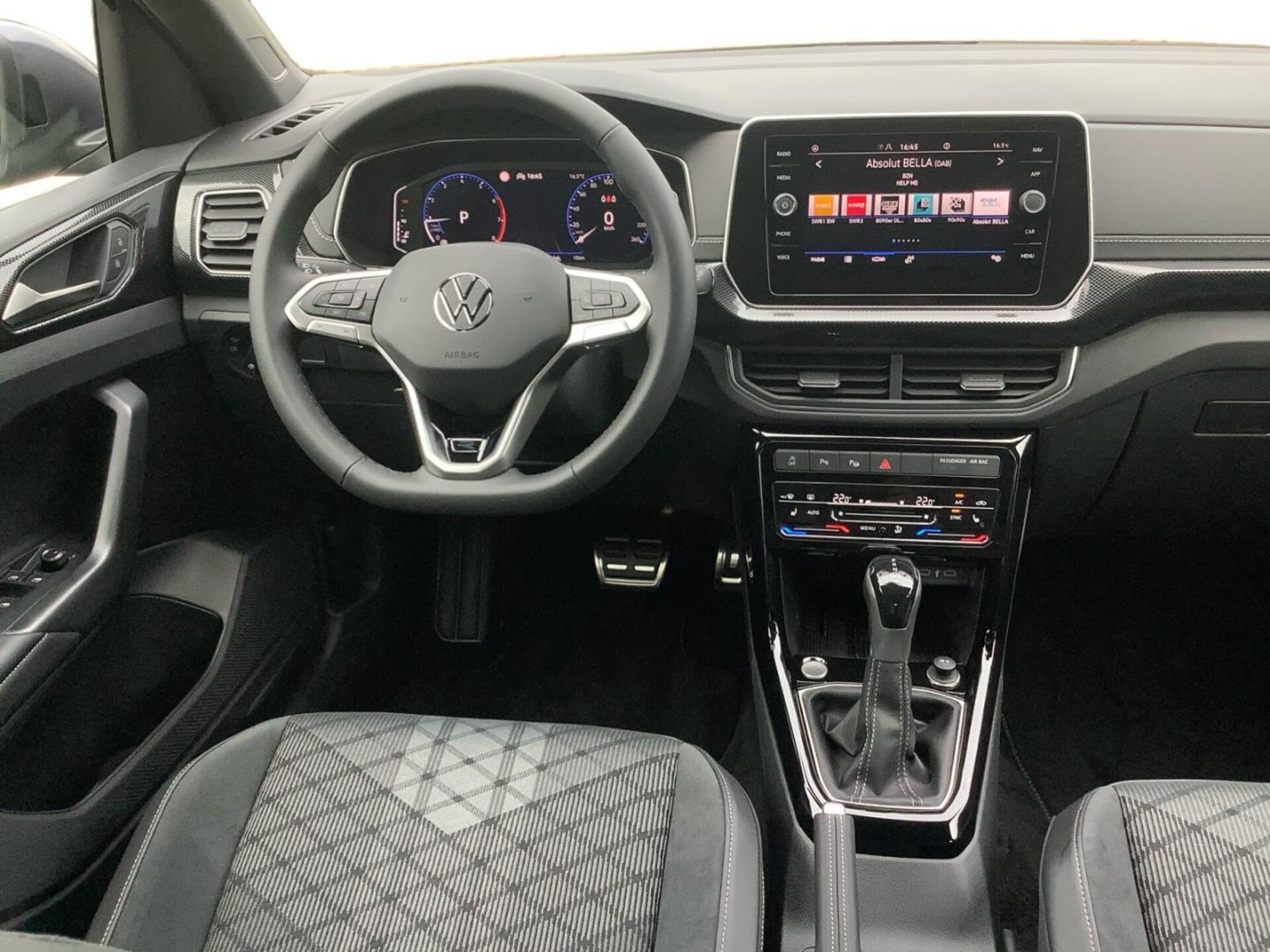 Volkswagen T-Cross R-Line