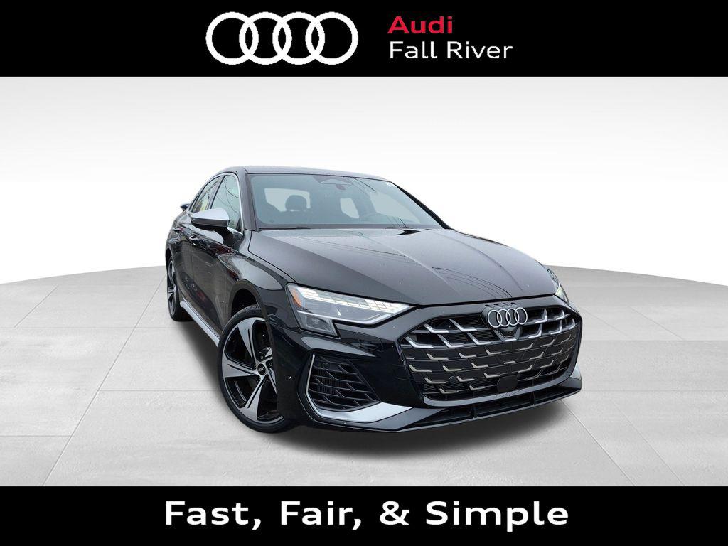 2026 Audi S3