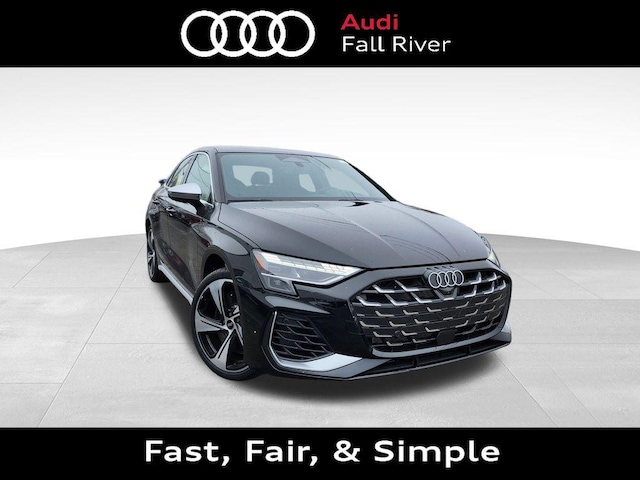 Photo of 2026 Audi S3 Sedan 