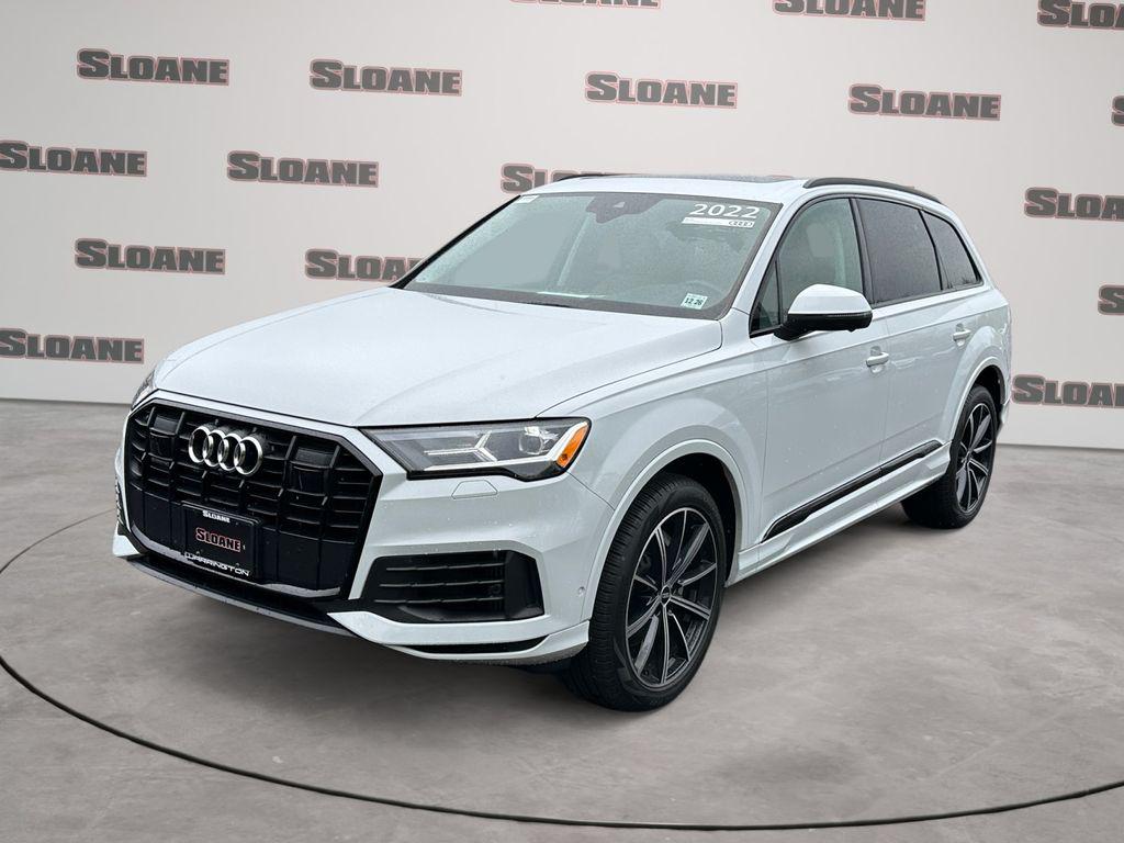 2022 Audi Q7 Premium Plus