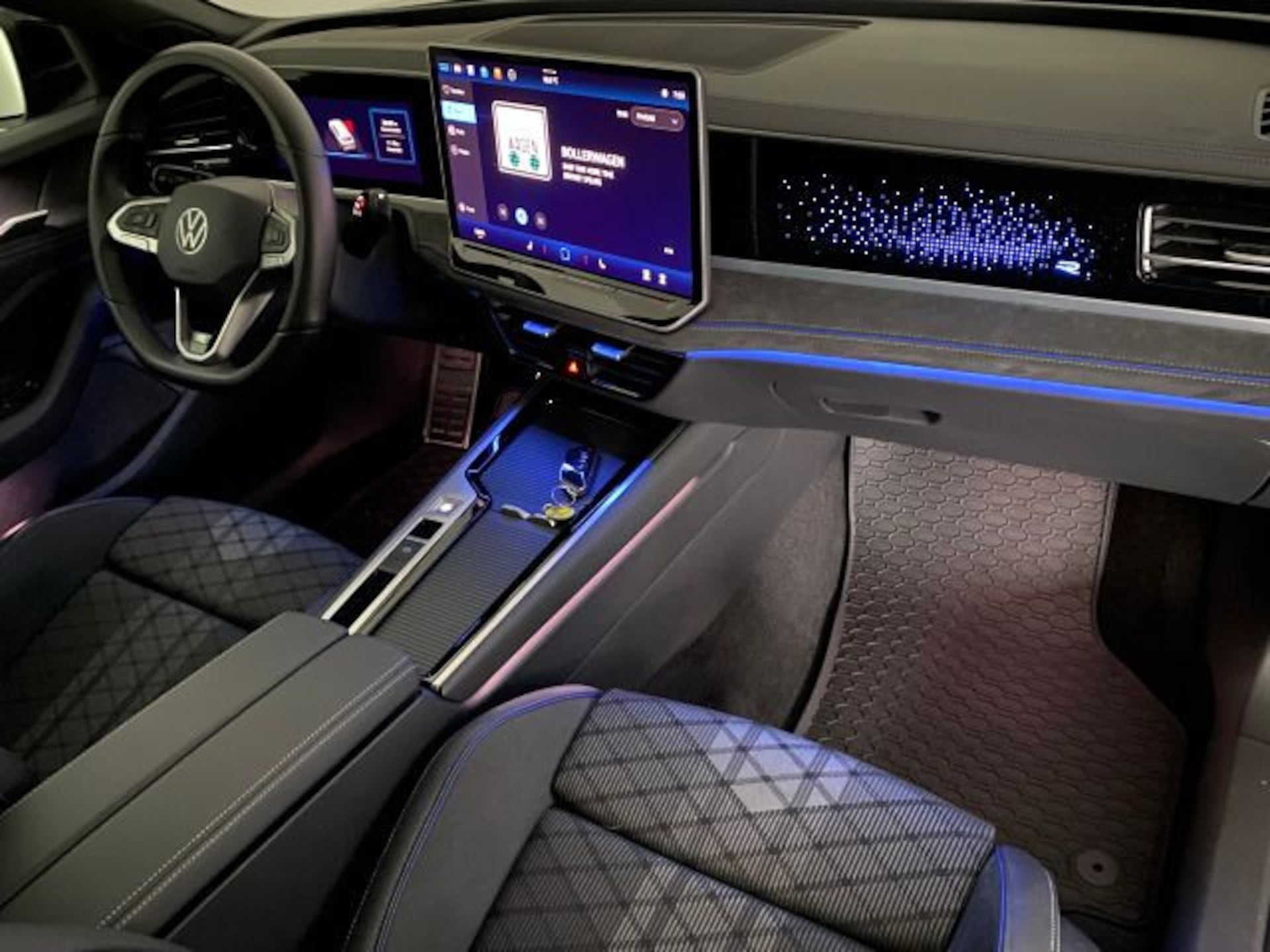 Volkswagen Passat R-Line