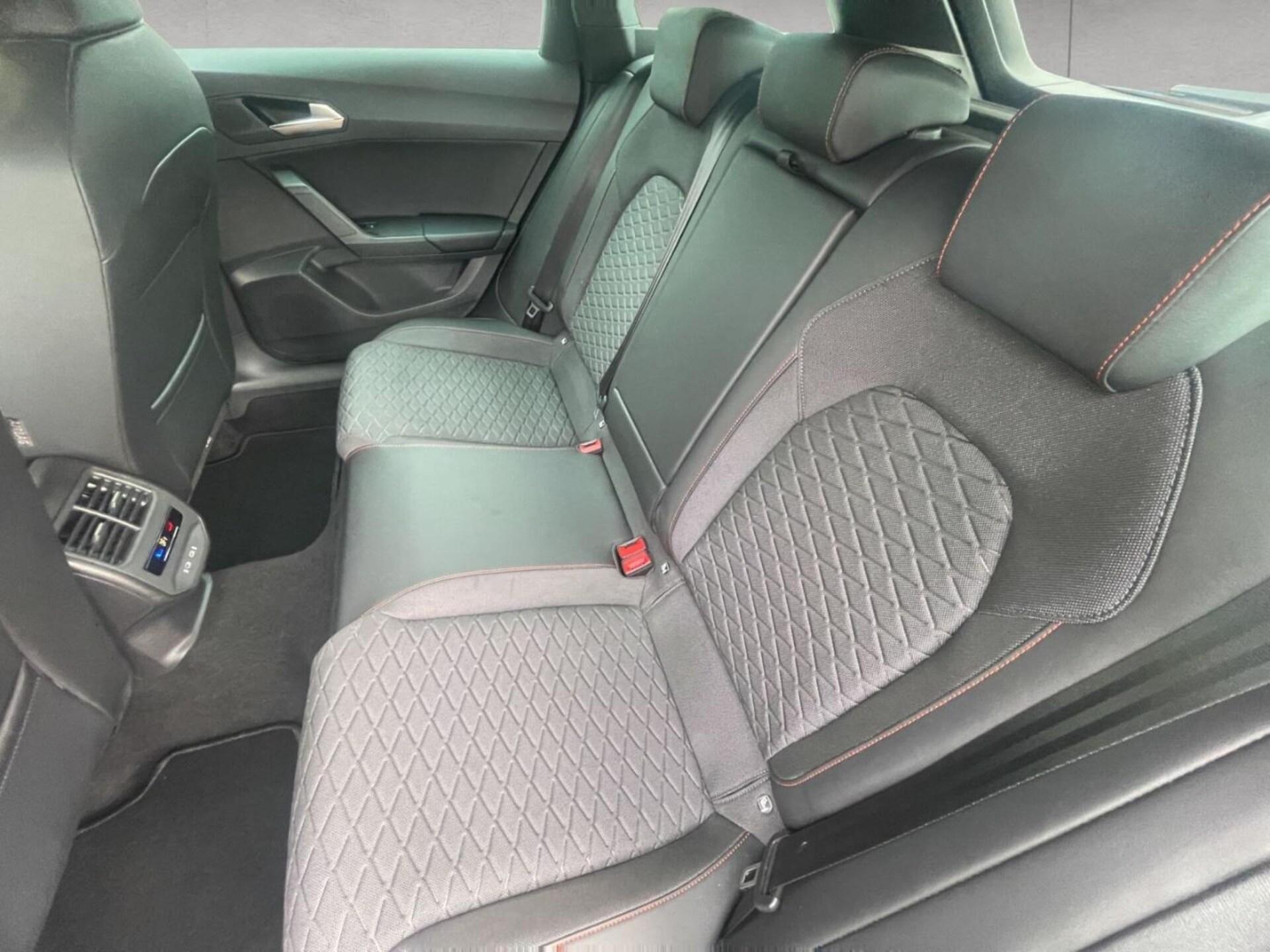 SEAT Leon Sportstourer FR