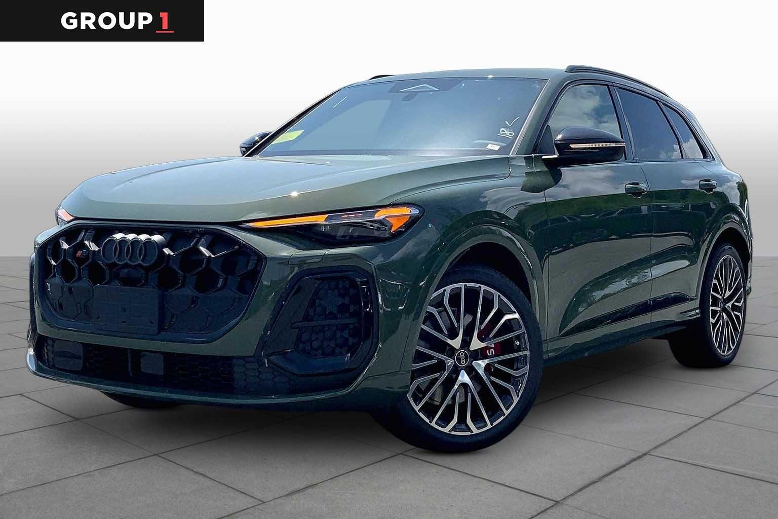 2026 Audi SQ5 Premium Plus quattro's photo