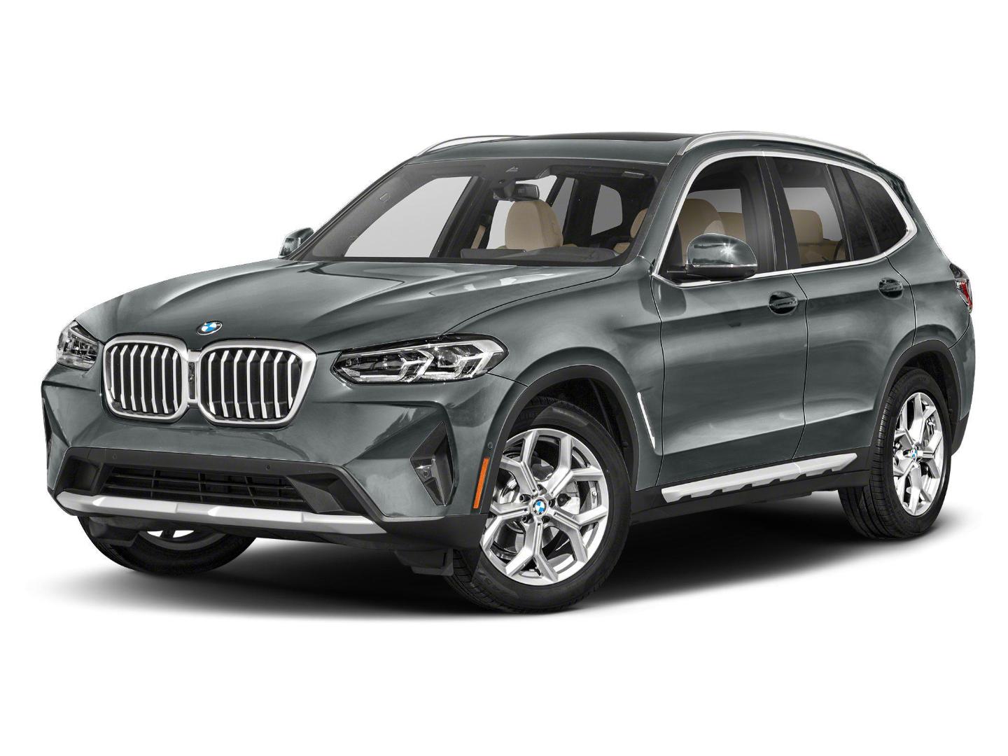 2024 BMW X3 xDrive30i's photo