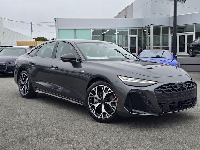 2026 Audi A6 Sedan