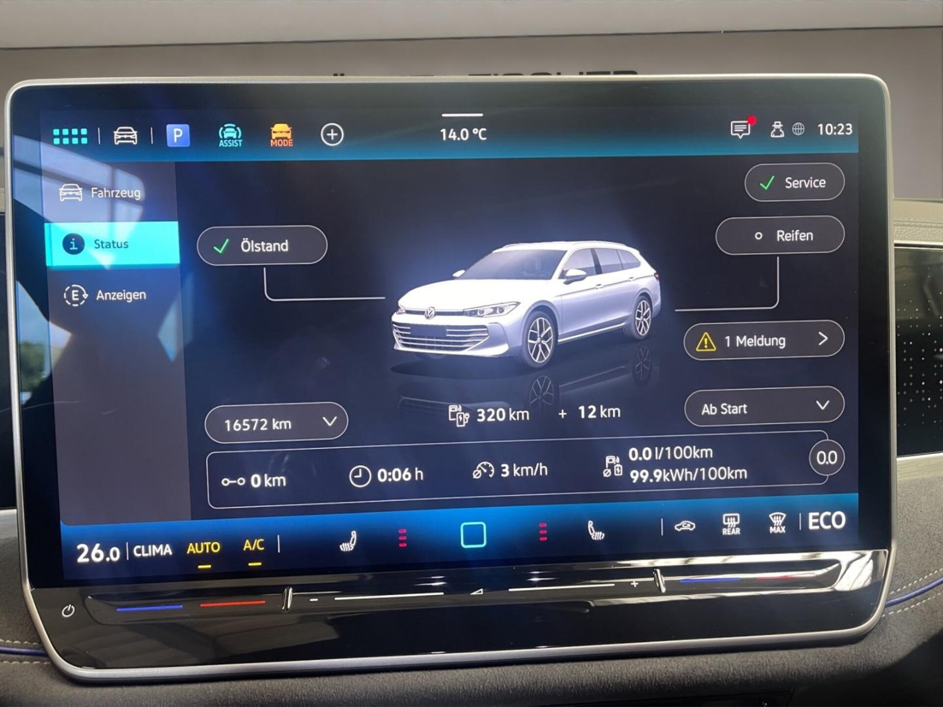 Volkswagen Passat R-Line