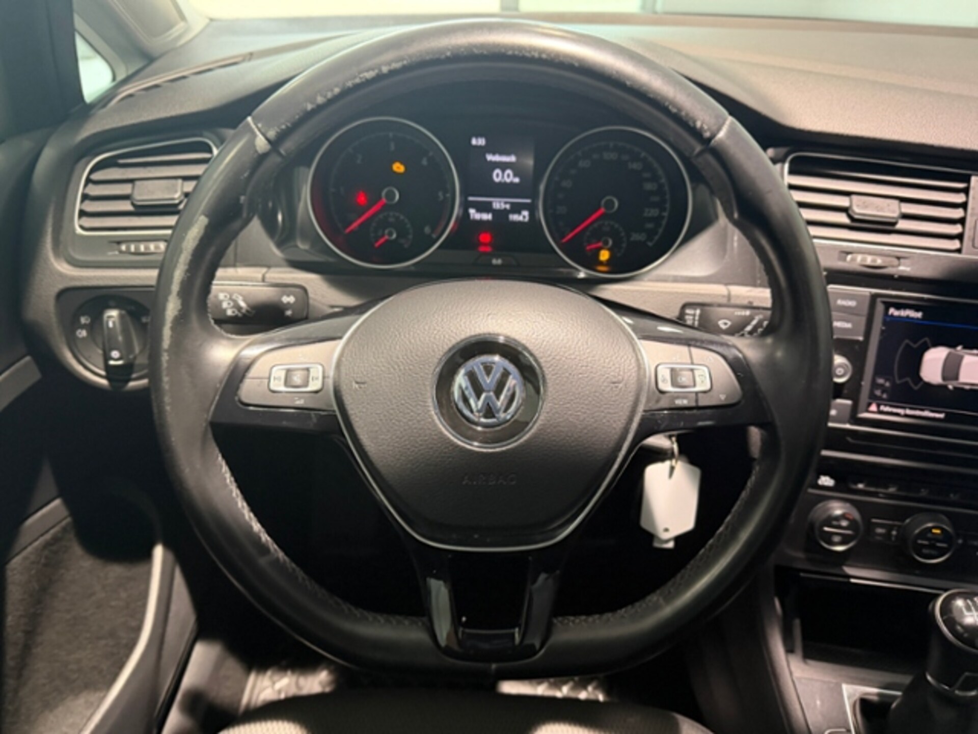 Volkswagen Golf Variant Comfortline