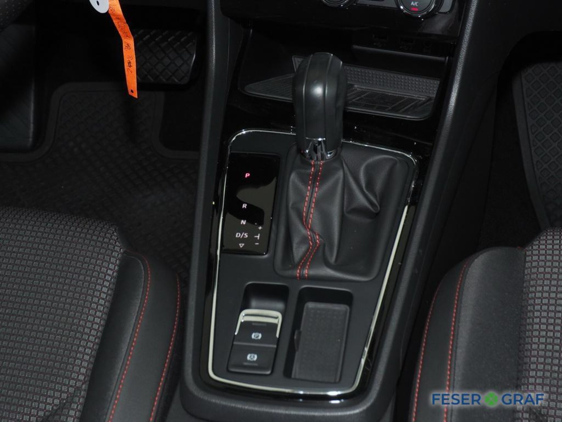 SEAT Leon FR