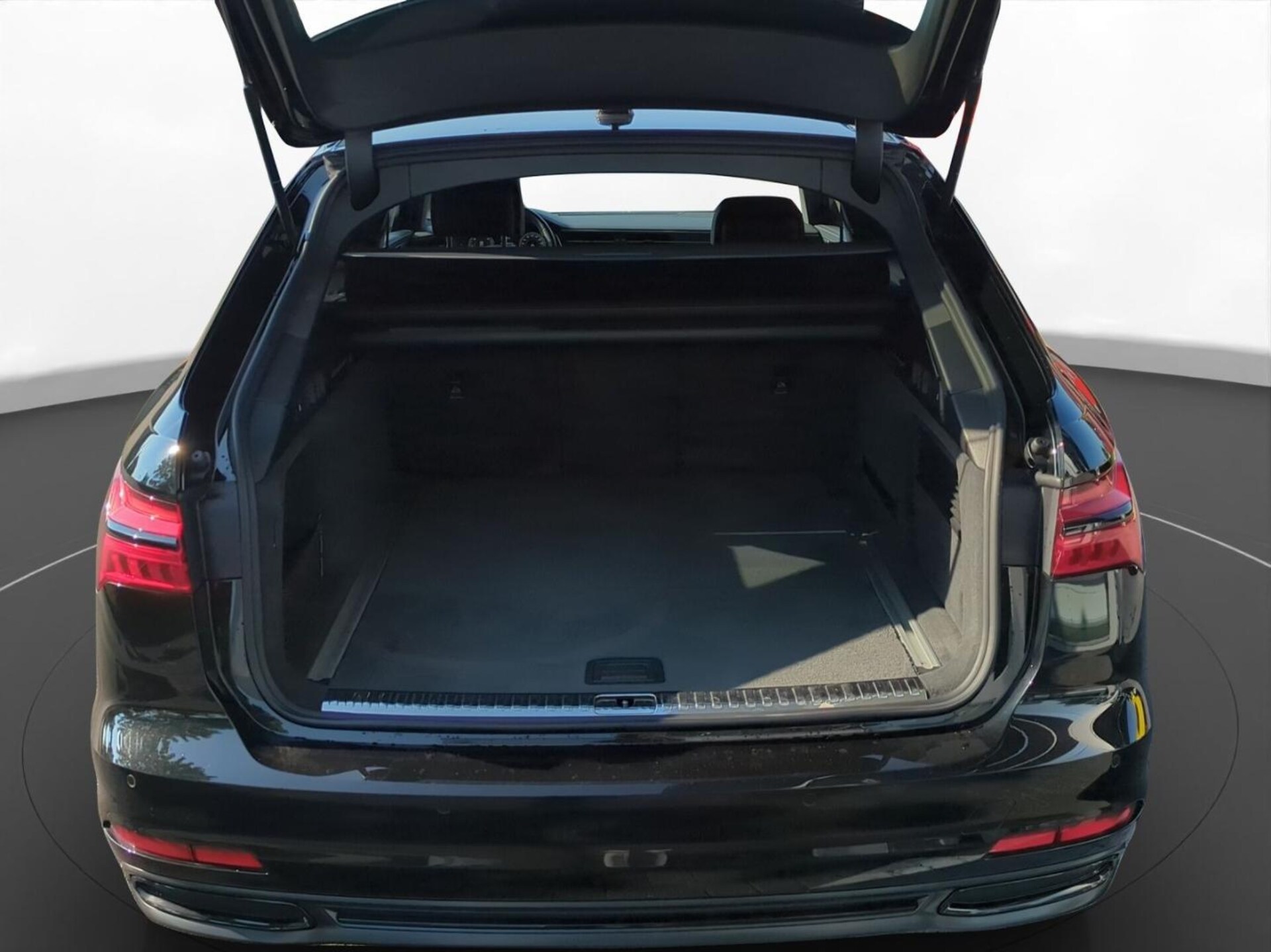 Audi A6 Avant Sport