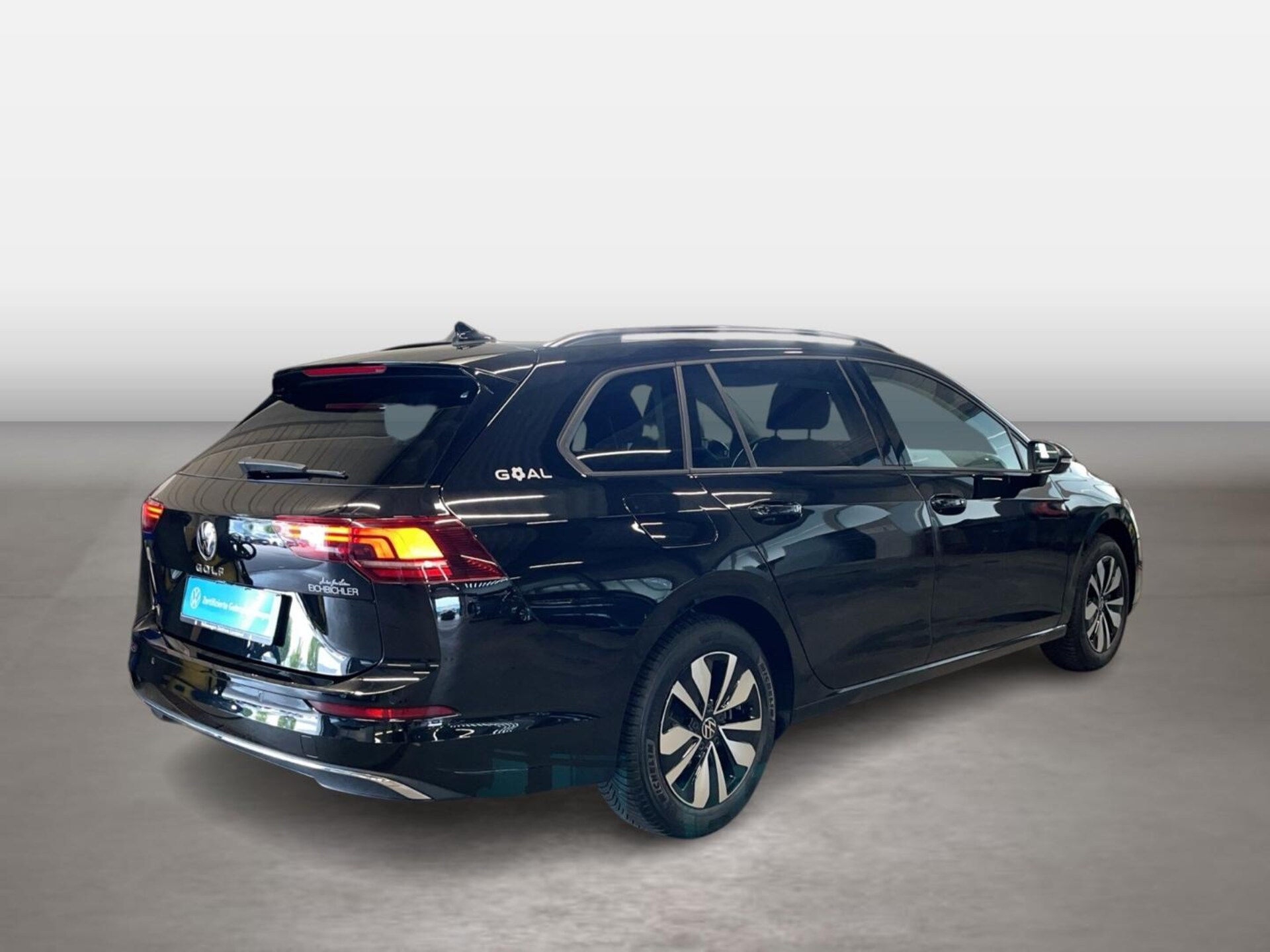 Volkswagen Golf Variant Goal