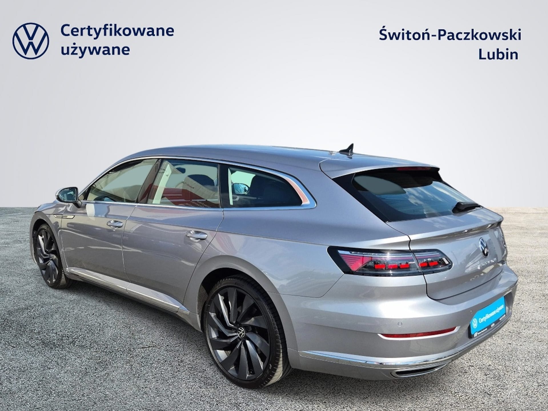 Volkswagen Arteon Shooting Brake Elegance