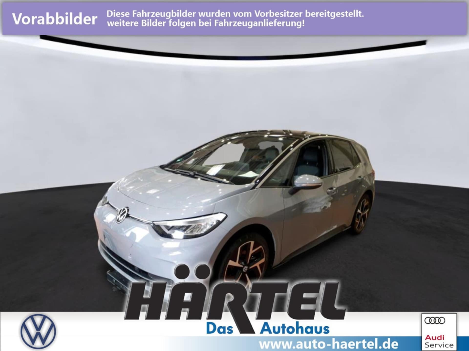 Volkswagen ID.3 MOVE Pro