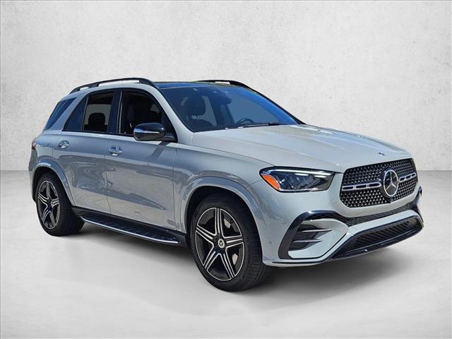 2024 Mercedes-Benz GLE 450