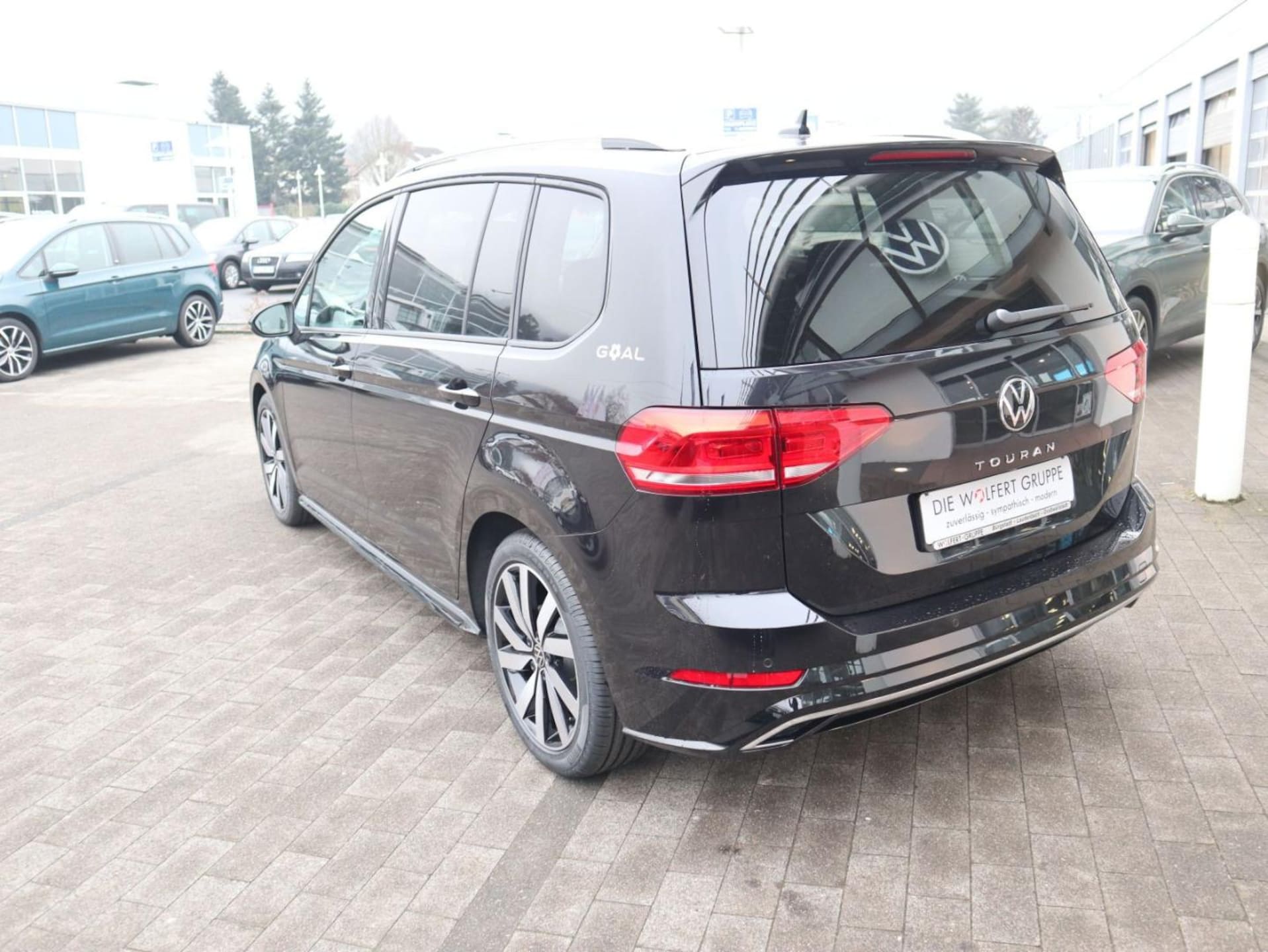 Volkswagen Touran Goal