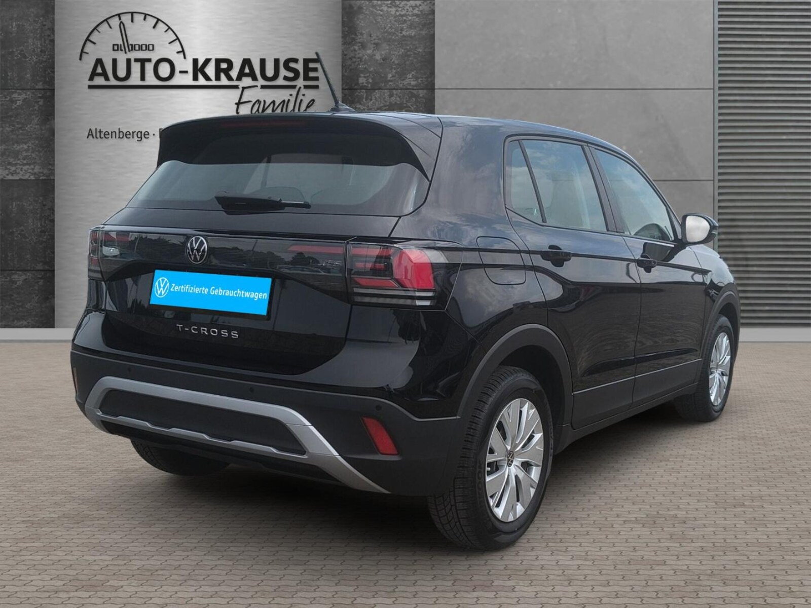 Volkswagen T-Cross – Bild 5