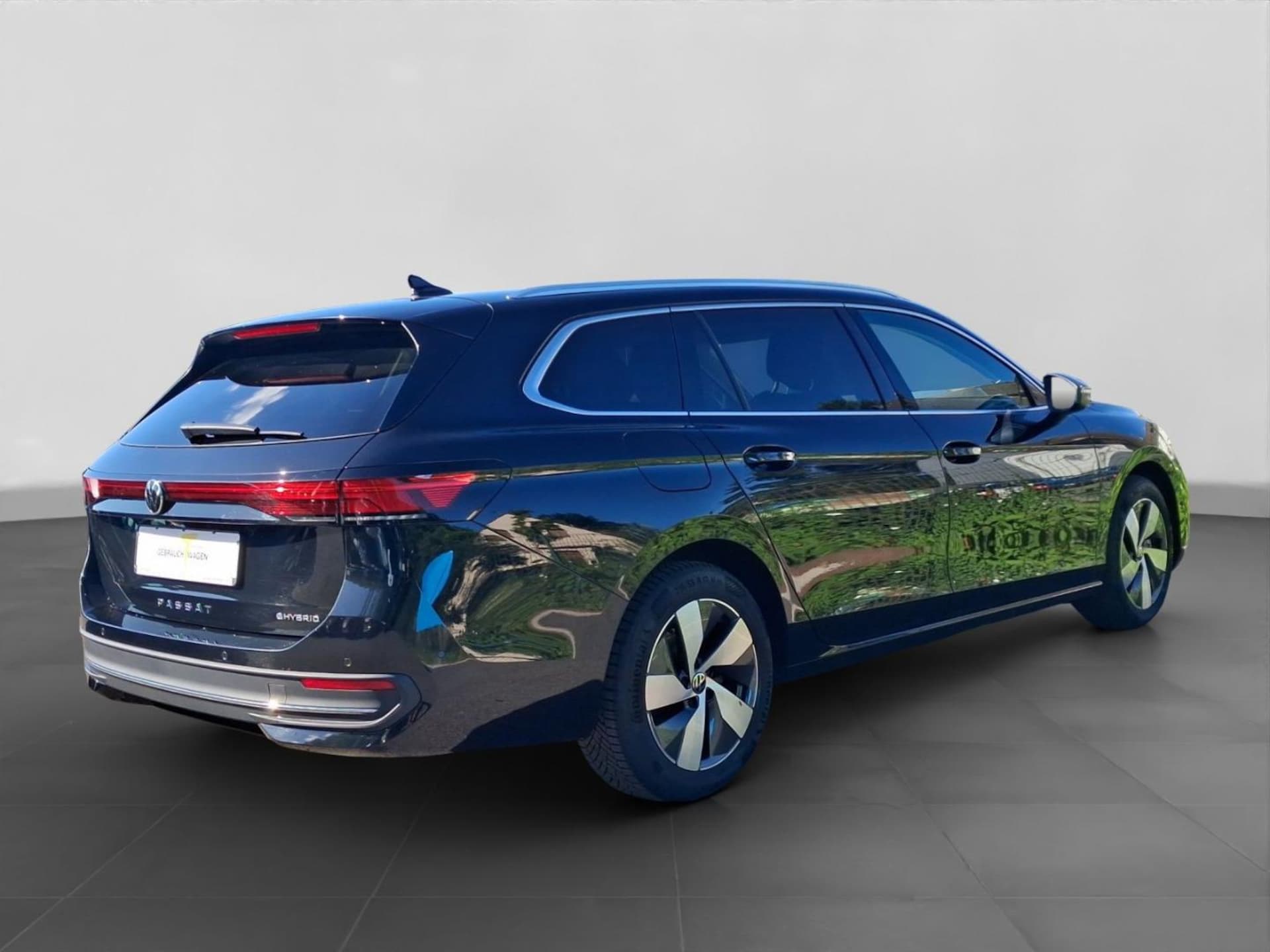 Volkswagen Passat Business