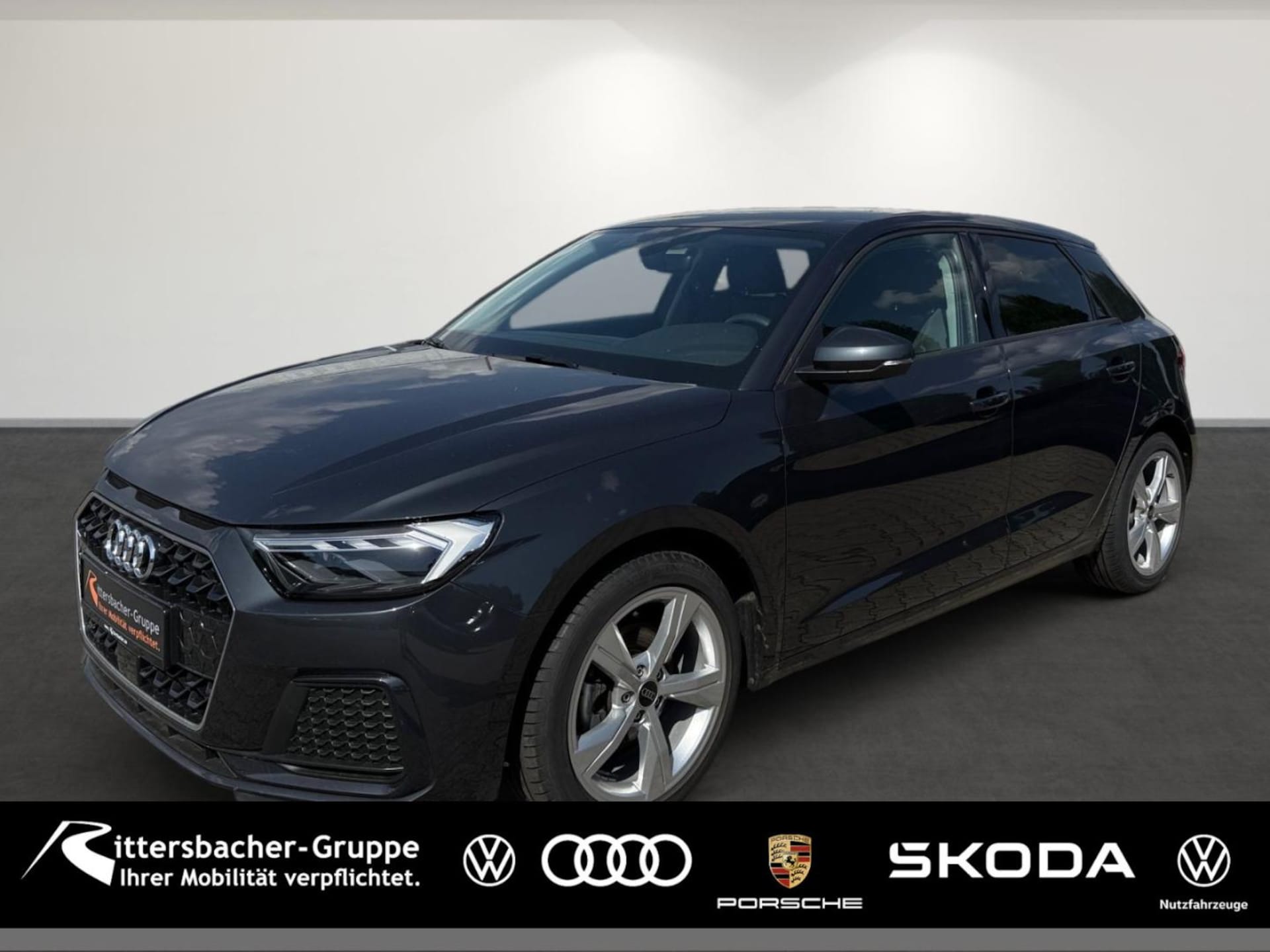 Audi A1 Sportback Advanced